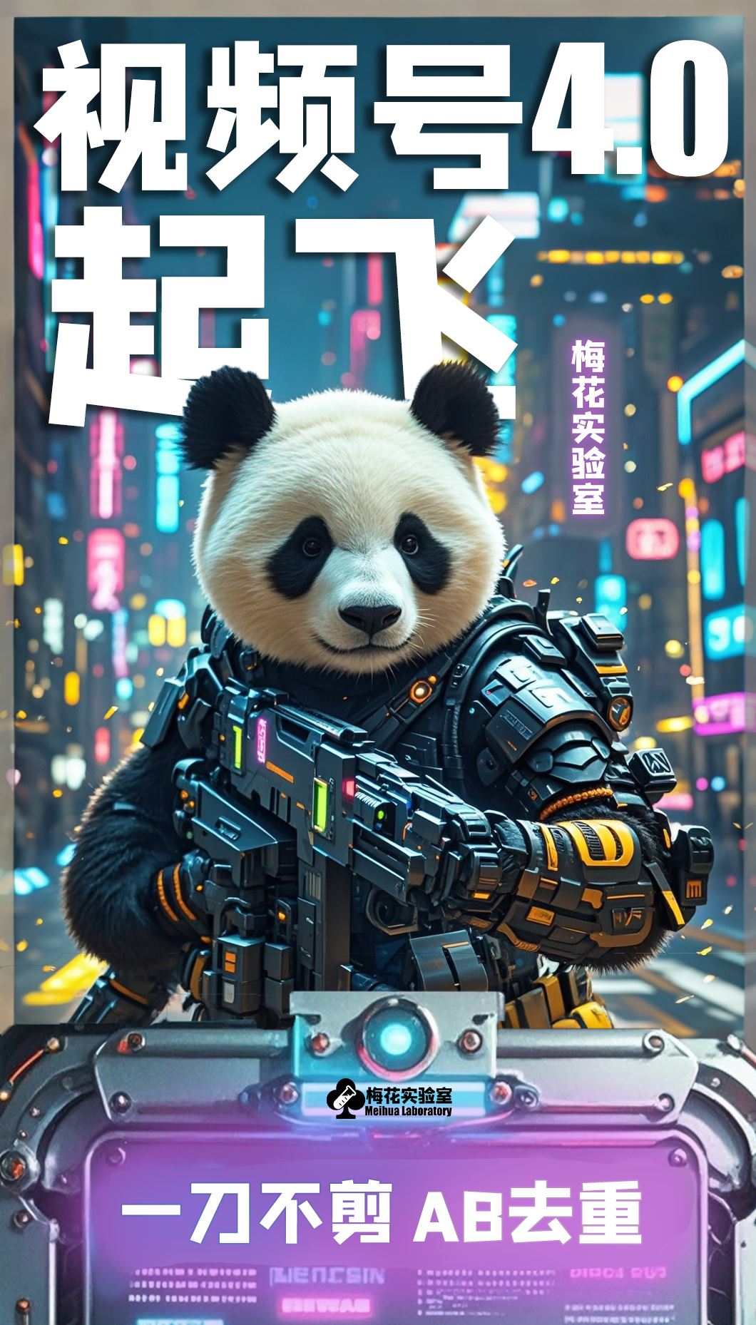 微信视频号连怼玩法技巧与AB破解版揭秘