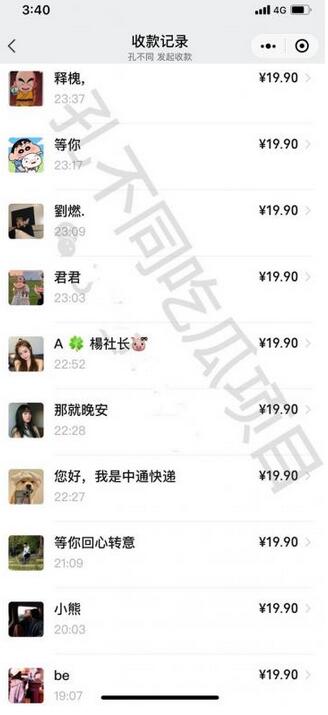 孔不同吃瓜项目玩法揭秘,每天2小时收益300