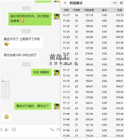 黄岛主《淘宝蓝海虚拟项目陪跑训练营6.0》每天纯利润200到1000+纯实战课