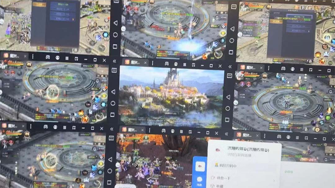 魔域手游挂机项目,单窗口收益10+,永久脚本与教程 魔域手游挂机项目,单窗口收益10+,永久脚本与教程