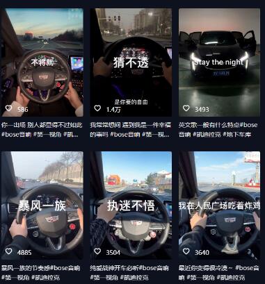 抖音开车视频项目,0基础操作,每天五分钟,月入1W+