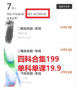 考研赛道掘金,一天5000+学历低也能做,保姆式教学,不学一下,真的可惜