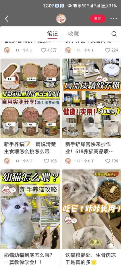 长期稳定玩法,副业每月收益6000+,小红书宠物赛道!