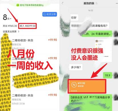 靠英语四级,一天1000+不懂英语也能做,小白保姆式教学 (附:1800G资料)