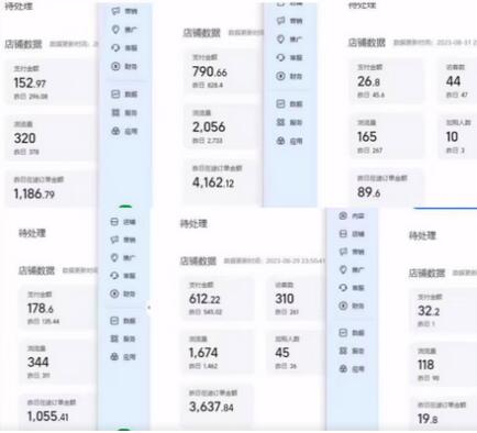淘私域搬砖项目,利用信息差月入5W,每天无脑操作1小时,后期躺赚