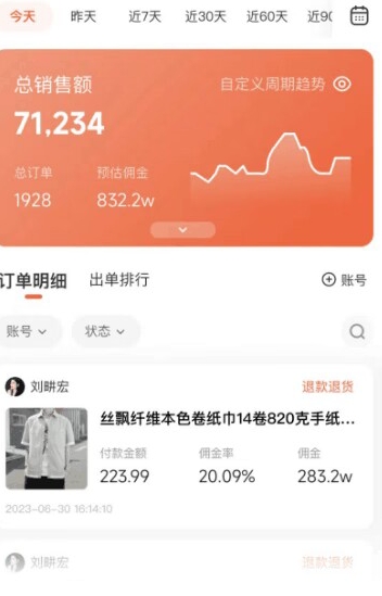 抖音图文带货项目:一部手机轻松赚取20W