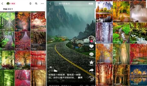 黄岛主副业拆解:抖音风景号视频变现副业项目,一条龙玩法分享给你