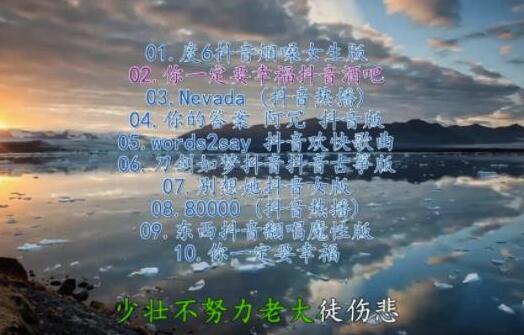 MV视频自动剪辑大师与视频批量剪辑大师全套软件