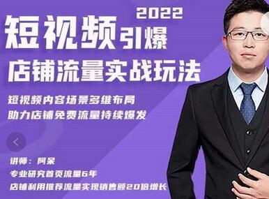 淘宝短视频引爆店铺流量实战玩法与多维布局-无双副业