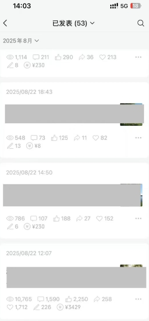 公众号写文章图文得赞赏项目,操作简单小白轻松上手