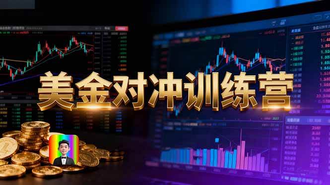 美金对冲日盈利100+美刀,长期稳定小白轻松上手稳赚不赔-无双副业