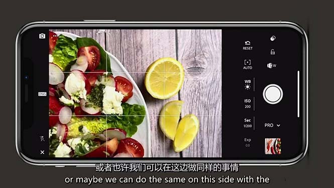 iPhone美食摄影全攻略：造型、构图与编辑艺术-无双副业