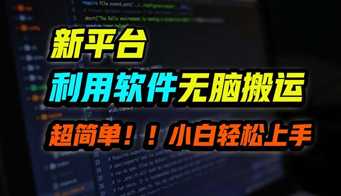B站平台视频搬运赚钱方法，月入过万轻松实现-无双副业