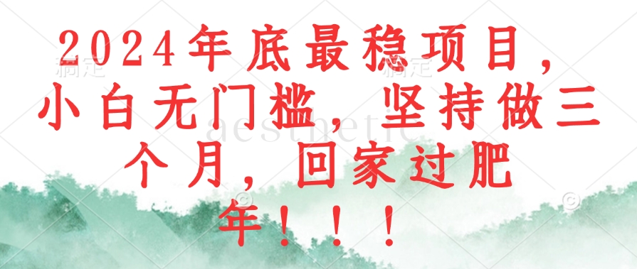 2024年底支付宝视频分成计划，小白无门槛，三个月实现高收益-无双副业