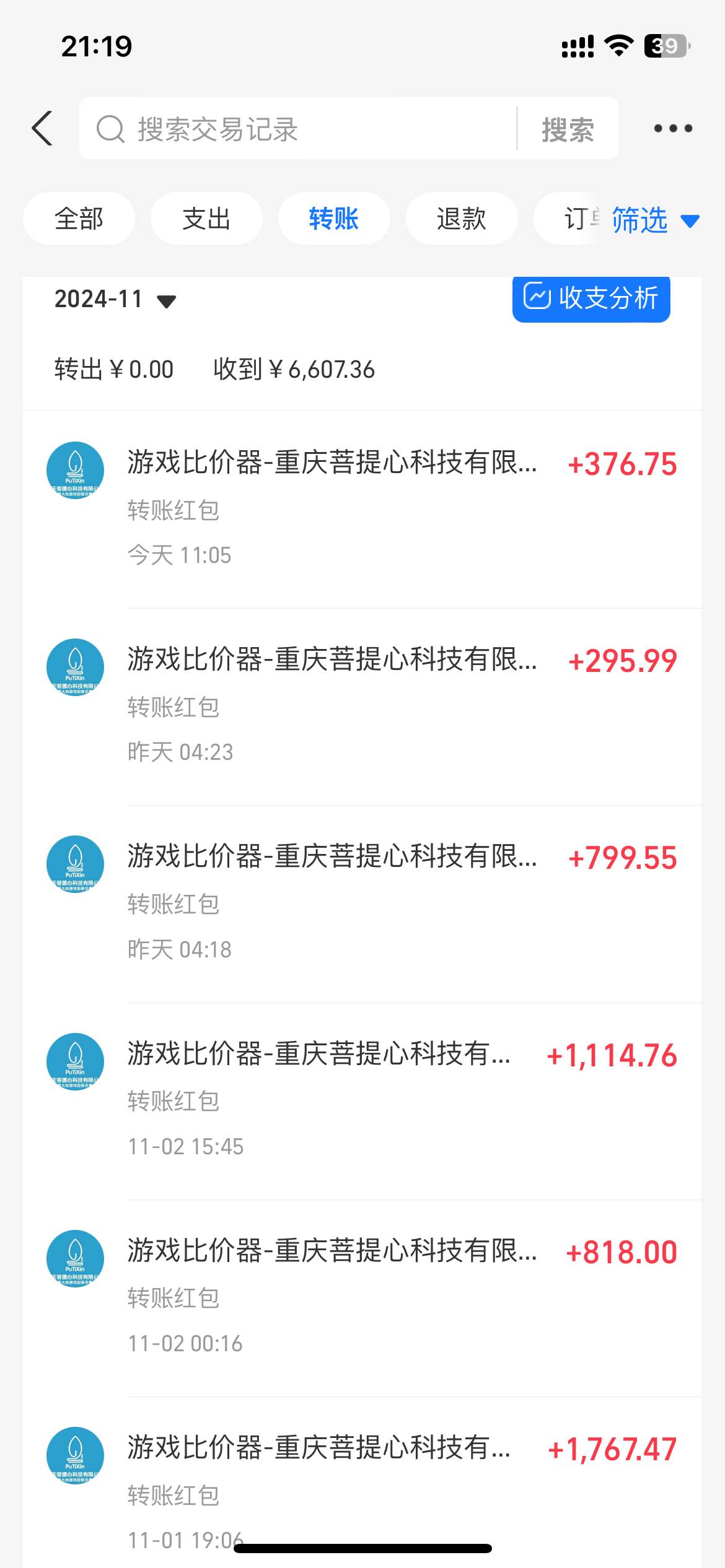 游戏全自动搬砖项目，日收益1000+，长期稳定