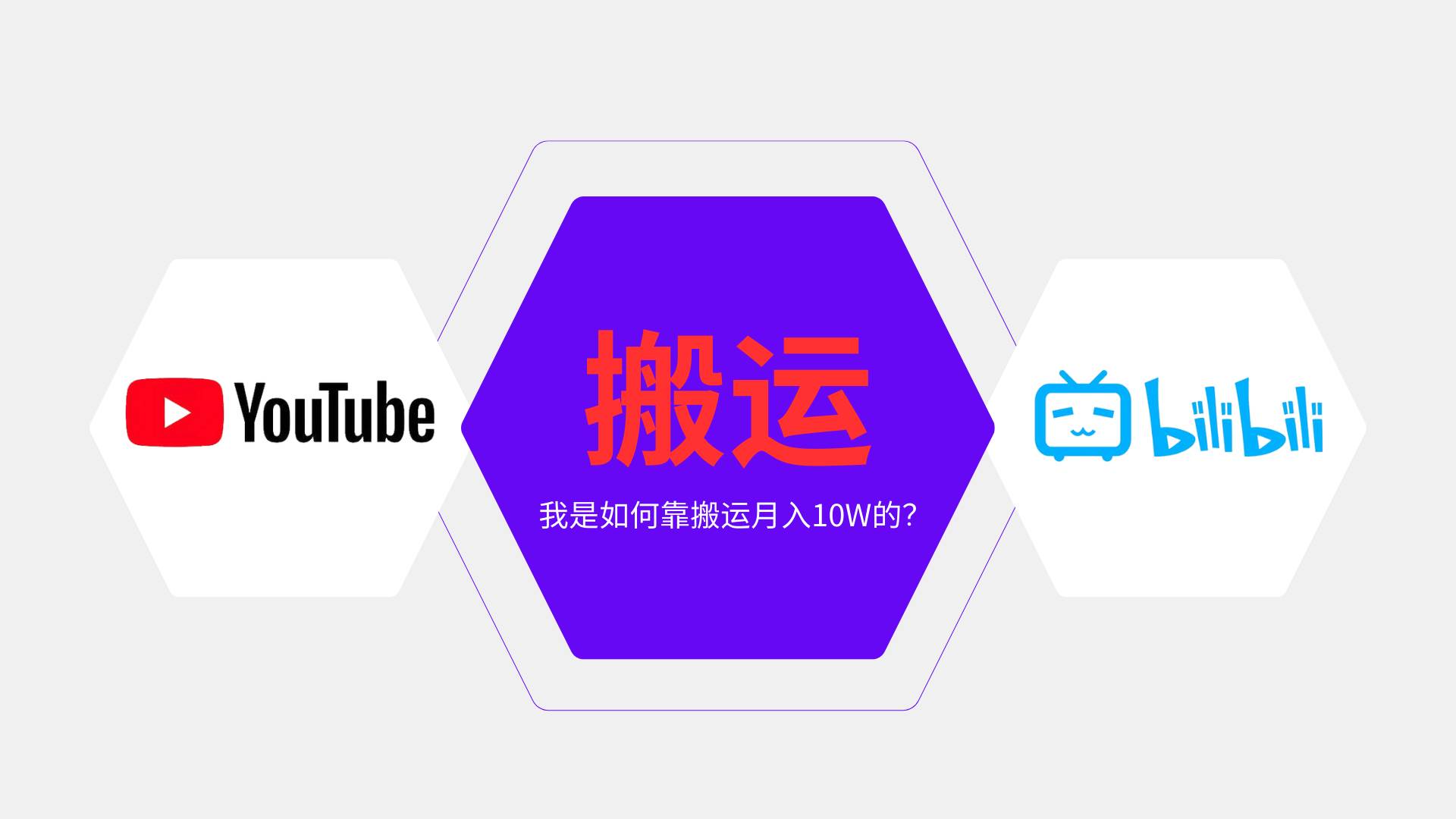 纯搬运引流日增300粉，月入10万+教程-无双副业
