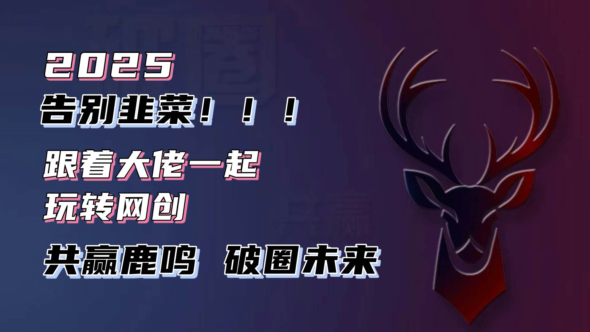 2025知识付费风口项目，小白轻松上手创业指南-无双副业