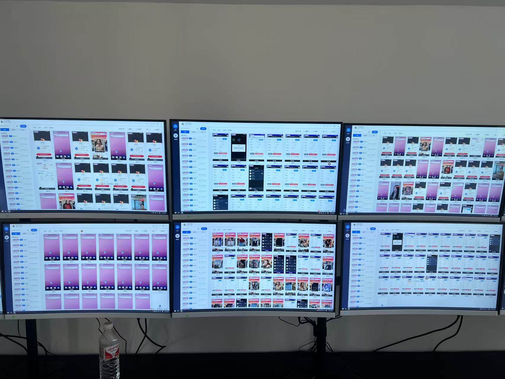 百极全自动挂机玩法，无限矩阵轻松赚钱