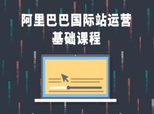 阿里巴巴国际站运营基础课程全面解析-无双副业