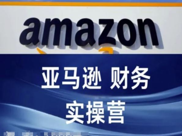 亚马逊跨境电商财务核算与库存管理教程-无双副业