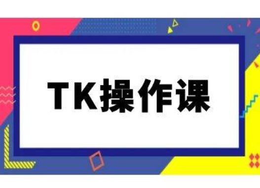 TikTok跨境电商操作教程与实战指南-无双副业