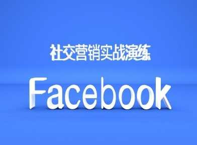 Facebook社交营销实战指南：外贸推广必备技巧-无双副业
