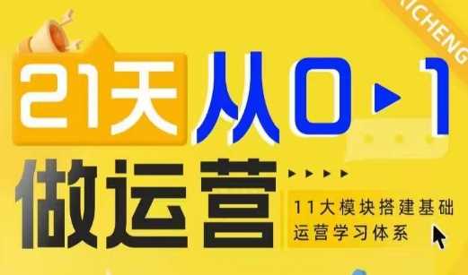 从0到1搭建电商运营体系的11大维度-无双副业