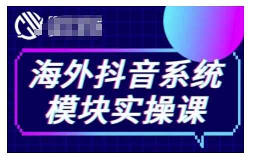 TikTok短视频与直播带货实操全攻略，小店运营与广告投流技巧-无双副业