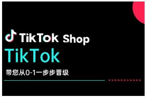 TikTok Shop电商运营全攻略：从入门到精通-无双副业