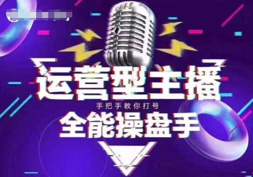 抖音自然流破圈攻略，打造懂流量的电商主播-无双副业