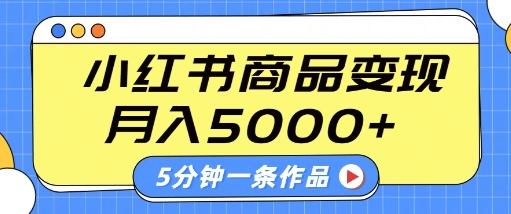 小红书字幕作品制作与变现技巧-无双副业