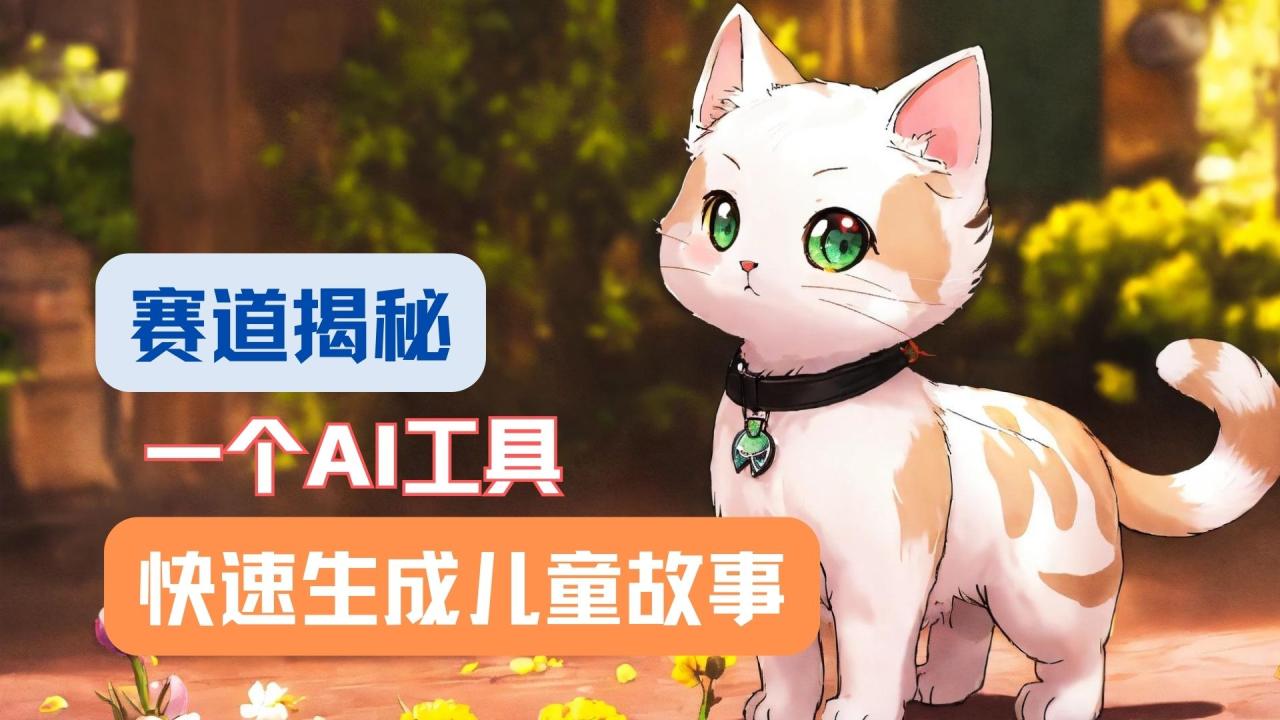 AI工具快速制作原创视频，轻松实现月入2w+-无双副业