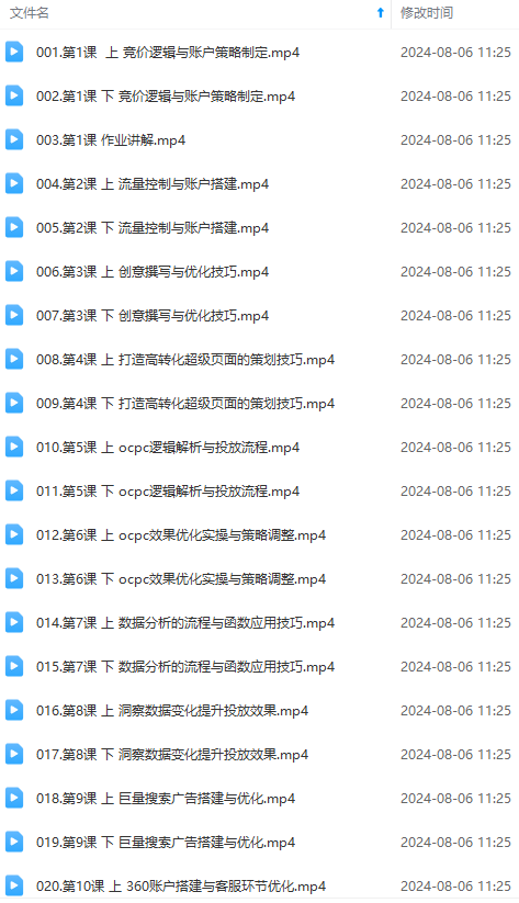 真实账户竞价教学：从后台操作到数据优化实战指南