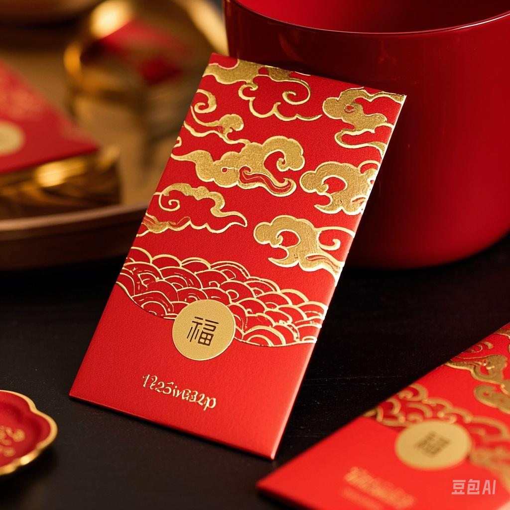 微信红包封面自制教程，轻松打造个性春节祝福-无双副业