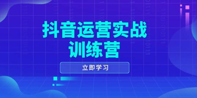抖音短视频运营全攻略：从拍摄剪辑到推广变现-无双副业