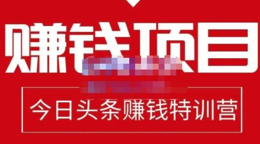 今日头条中视频项目玩法，单号收益50—500元可批量操作-无双副业