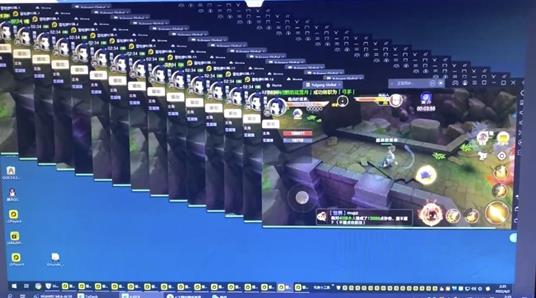 热血江湖链游挂机搬砖项目详细教程与脚本分享