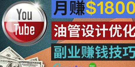 利用Canva在线设计网站，1-2小时月赚1800美元-无双副业