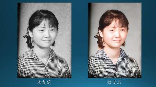 老照片修复：永不过时的暴利项目