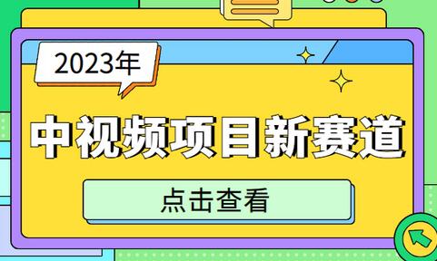 中视频聊天记录实战课程，轻松月入过万-无双副业