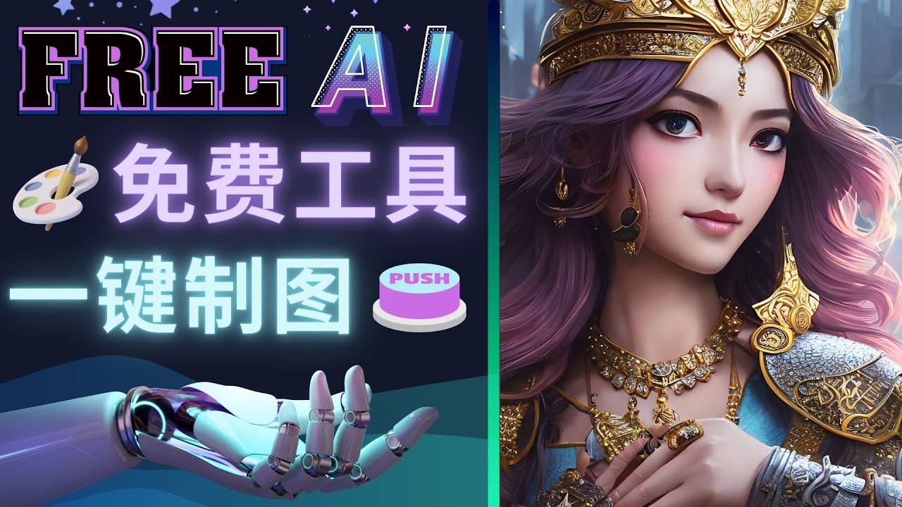 3个免费AI绘画工具替代Midjourney，轻松生成大师级画作-无双副业