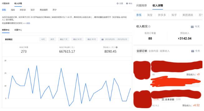 每天1小时，单号稳定月入8K~1万+知乎好物推荐陪跑训练营