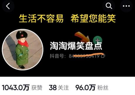 搞笑盘点大V淘淘爆笑盘点课程与中视频变现技巧-无双副业