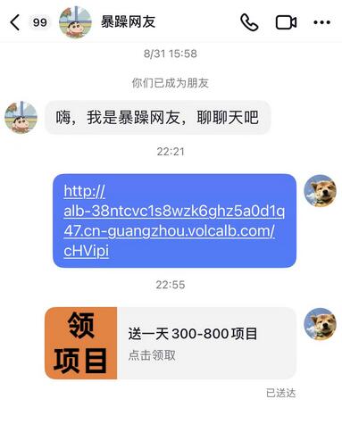 利用信息查帮别人做抖音小卡片，日收益300+