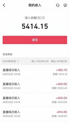 美女无人撸音浪项目日收益高达几千元