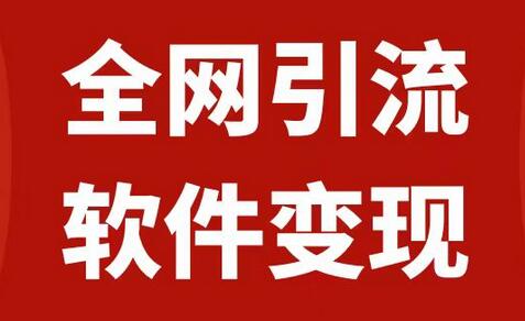 全网引流与虚拟资源变现项目，日入1000+-无双副业