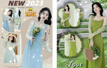 黄岛主·抖音图片滚动带货视频副业项目，一条龙变现玩法分享给你