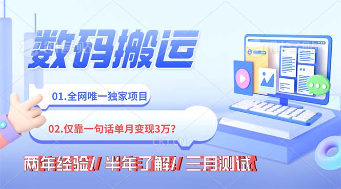 年底最火副业，一句话月入3W的秘诀-无双副业