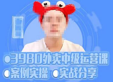 水獭会外卖运营与招商方案，案例实操与实战分享-无双副业