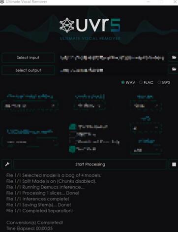 最新一键分离人声和背景音乐，短视频搬运二创必备软件，功能强大【脚本+教程】